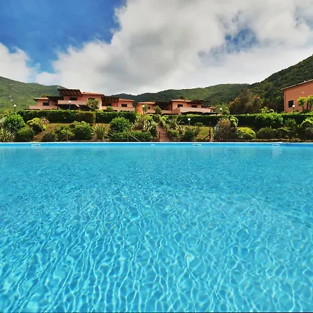 Locazione Turistica Altaluna.4 * Cavo